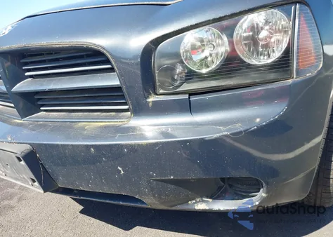 2008 Dodge Charger из США, поврежденный, VIN 2B3KA43R08H163134